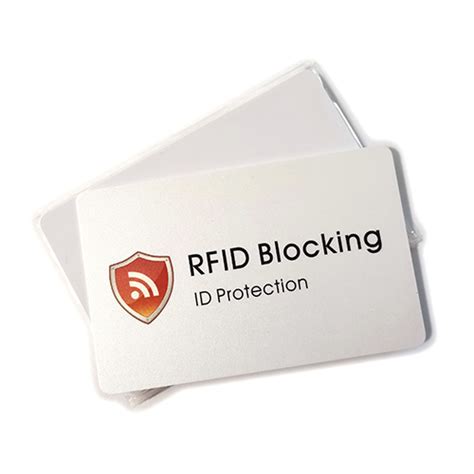 rfid bloacking cards|what is rfid blocking means.